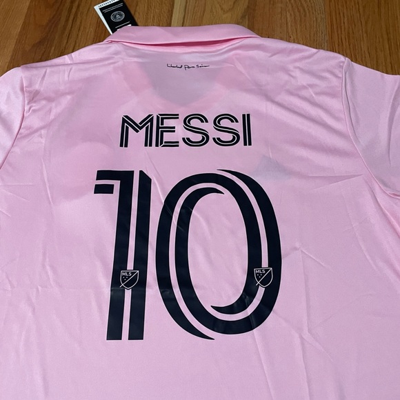 Inter Miami home jersey 2023/24 - Picture 2 of 6